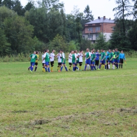 vs Zryw Przesławice ( 21.08.16 )