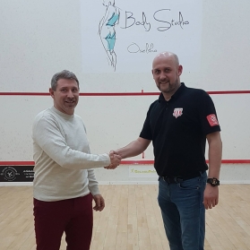 Squash Point Bydgoszcz z Polonią!