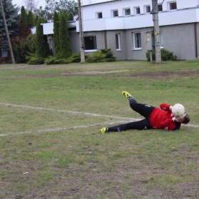 Orlęta Baboszewo 2-1 AKS Zły Warszawa