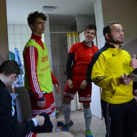 Orły Bojszów - Kłodnica Gliwice 4:1