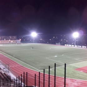 Oświetlenie Stadionu