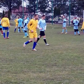 12.03.2017 SPARING Z RUDOŁOWICAMI
