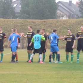 LKS ŻYGLIN - Olimpia Boruszowice