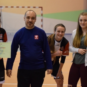 Pomorska Liga Halowa 1kolejka Bytów 2017