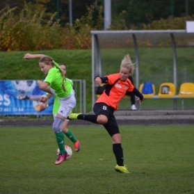 III Liga Kobiet Piast - Concoridia Knurów 0-8