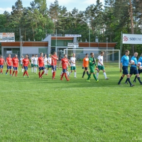 LZS SBB ENERGY Kup - TOR Dobrzeń Wielki 2:2