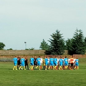 Pogoń - Spójnia Strykowo