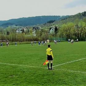 Topór Tenczyn 2:0 LKS Rudnik II