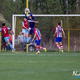 III liga 2014/15: Czarni Połaniec 0-2 Wisła Sandomierz