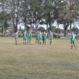 Wisłok Świętoniowa- Cresovia Krzeczowice (12.08.2017r.)