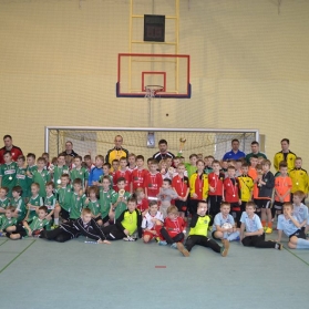 Doraco Cup rocznik 2007 05.03.17