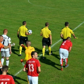 LKS Skołoszów - Santos Piwoda