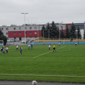 Sparta Szamotuły - Pogoń Lwówek