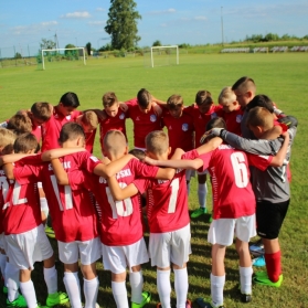 Stegny Wyszogród U-12 - Mazur Gostynin U-12 2:9