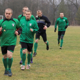 SPARING - UKS Górnik Siersza vs Tęcza Tenczynek