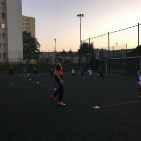 16.10.17 trening AP Tczew Rocznik 2012!