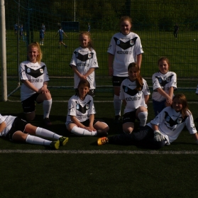 AP WARTA II GIRLS W GRZE