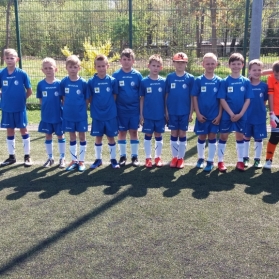 Turniej ligowy w Rydułtowach 21.04.2018.