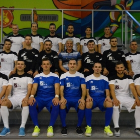 Sesja zdjęciowa przed sezonem 2017/2018