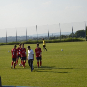 LKS Spójnia 5-1 Piliczanka Pilica (juniorzy)