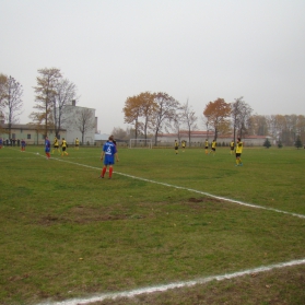GKS Stawiski - Grab Janówka
