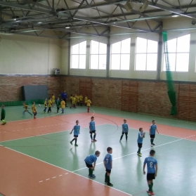 Turniej Jordanów 10/12/2016