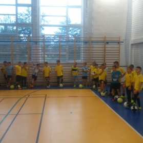 Obóz Sportowy Biały Bór - Dzień III