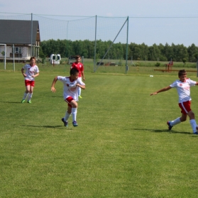 Świt Staroźreby U-12 - Mazur Gostynin U-12 0:3