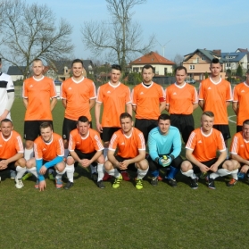 SENIORZY: Chrobry - KS Damnica
