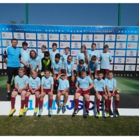 EKSTRA TALENT 2018