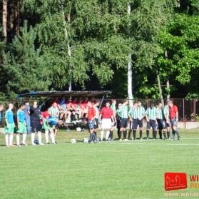Wkra Sochocin - Tęcza Ojrzeń