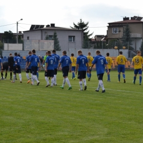 MLKS Woźniki - KS Olimpia (M.Godela)