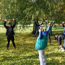 Nordic walking