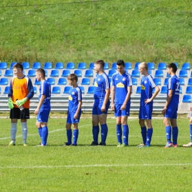 Leśnik vs Pionier