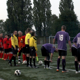 RAMIEL Bydgoszcz - Iskra Zamość-Rynarzewo (2015r.)