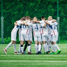 26.05.18 Broń Radom - Mazur Karczew 0:5 (0:0)