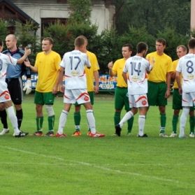 LKS Bobrek - Niwa Nowa Wieś (1 Kolejka)