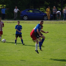 Płomień Zmiennica 1-1 Lotniarz Bezmiechowa (fot. www.ry-sa.pl)