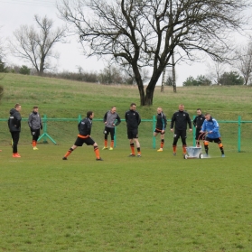 LZS Komorniki 0:2 Uks Przemków Huta
