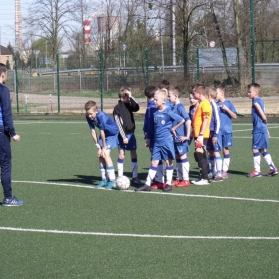 Turniej ligowy w Rybniku - 14.04.2018.
