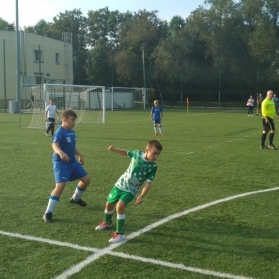 Mecz Orzeł Moszczenica - Forteca- 31.08.2018.