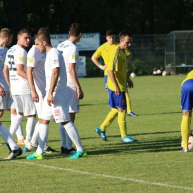 SWORNICA CZARNOWĄSY vs. LZS SBB ENERGY KUP 1:0