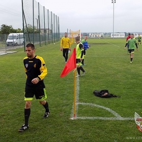 Orzeł Źlinice - Czarni Otmuchów 1:0