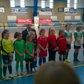 Turniej w Krośnie Odrzańskim