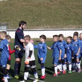 Turniej ligowy w Świerklanach - 07.04.2018.