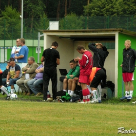 Chemik - Radomiak Radom 26.07.2009 r