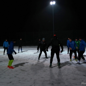 TRENING 17.01.2017