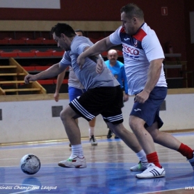 "GRUPA D" - 2 runda "DECATHLON BCL 2018 - 2019"