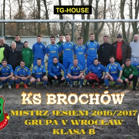 MISTRZOWIE JESIENI 2016