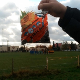 Spójnia Strykowo - Pogoń Lwówek foto Daria Szubarczyk